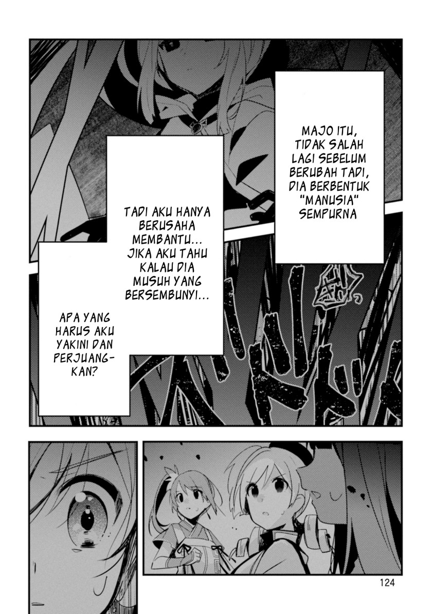 Magia Record: Mahou Shoujo Madoka Magica Side Story Chapter 5 Gambar 11