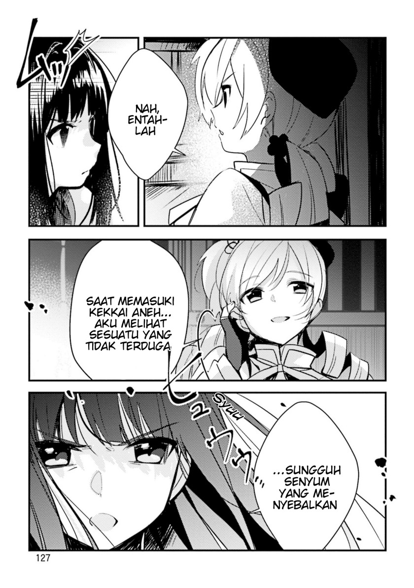 Magia Record: Mahou Shoujo Madoka Magica Side Story Chapter 5 Gambar 14