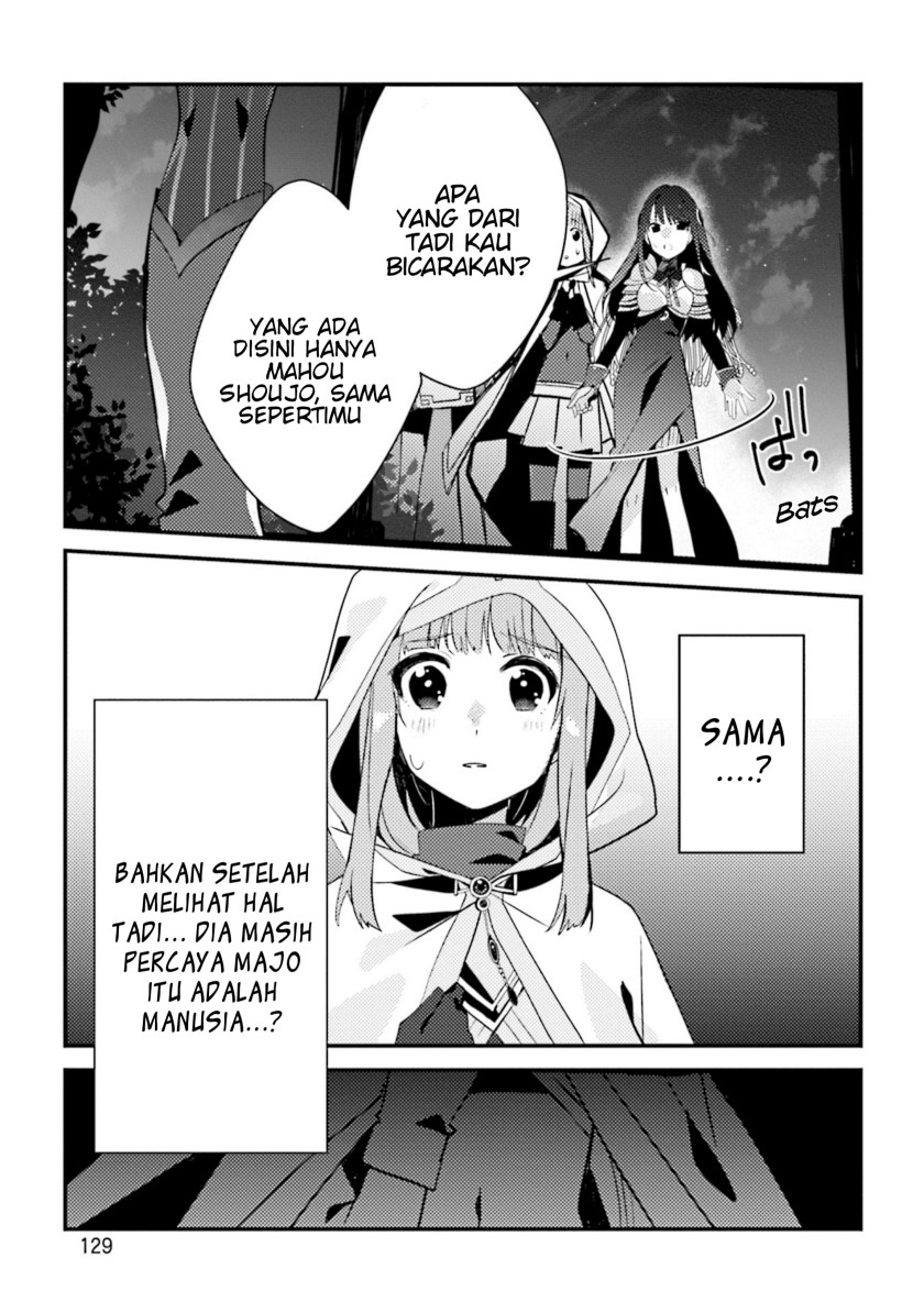 Magia Record: Mahou Shoujo Madoka Magica Side Story Chapter 5 Gambar 16