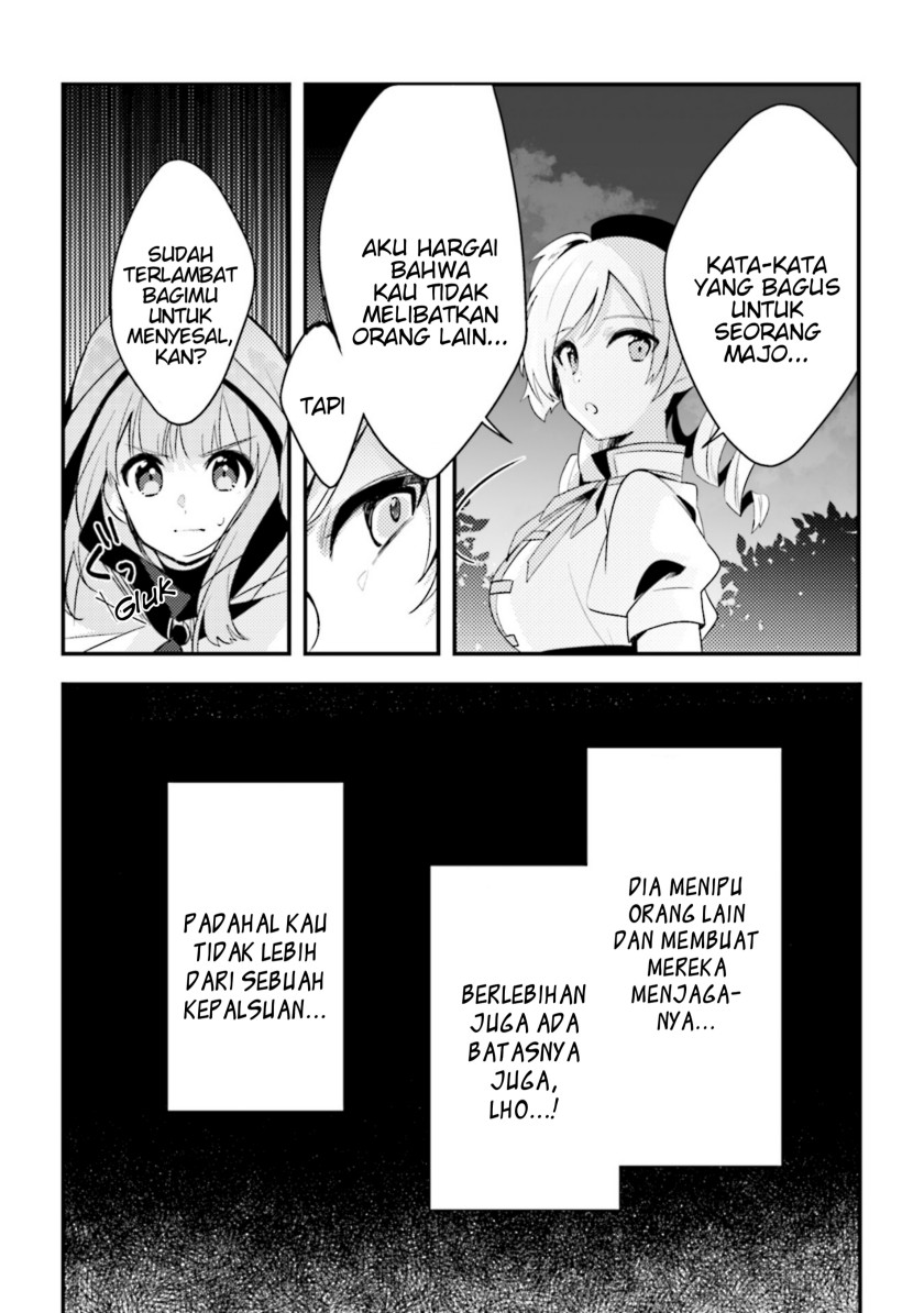 Magia Record: Mahou Shoujo Madoka Magica Side Story Chapter 5 Gambar 21