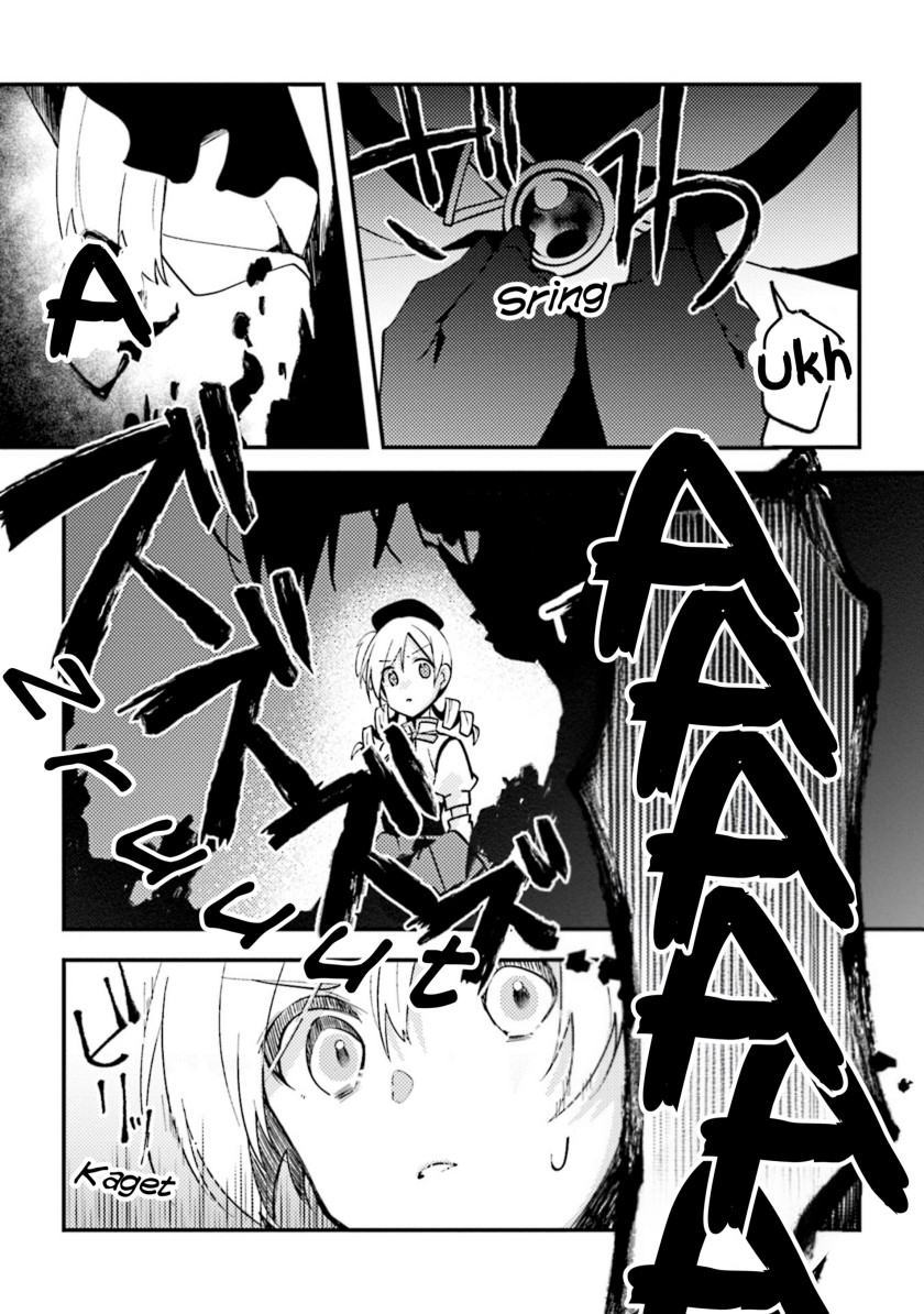 Magia Record: Mahou Shoujo Madoka Magica Side Story Chapter 5 Gambar 9