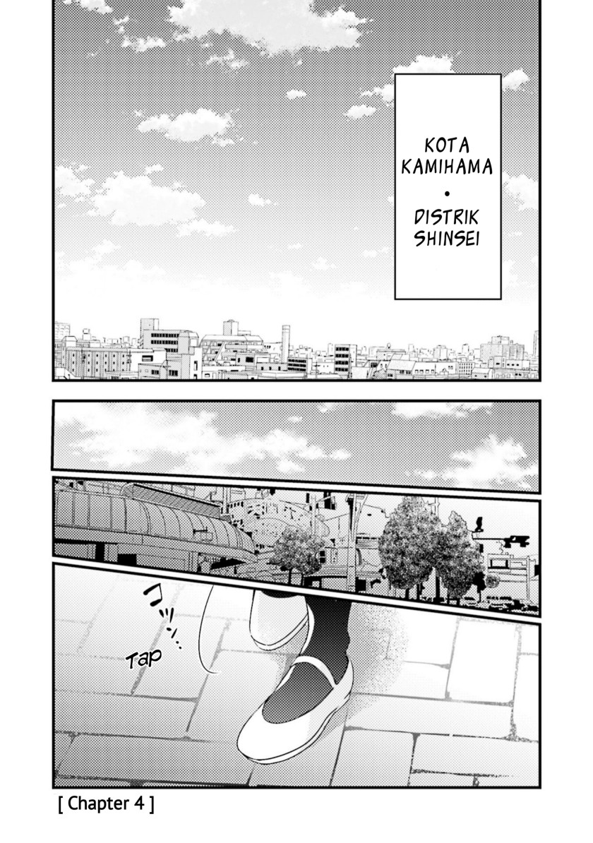 Baca Komik Magia Record: Mahou Shoujo Madoka Magica Side Story Chapter 4 Gambar 1