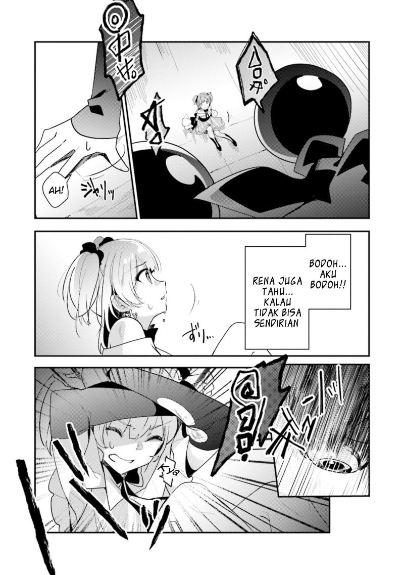 Magia Record: Mahou Shoujo Madoka Magica Side Story Chapter 2 Gambar 5