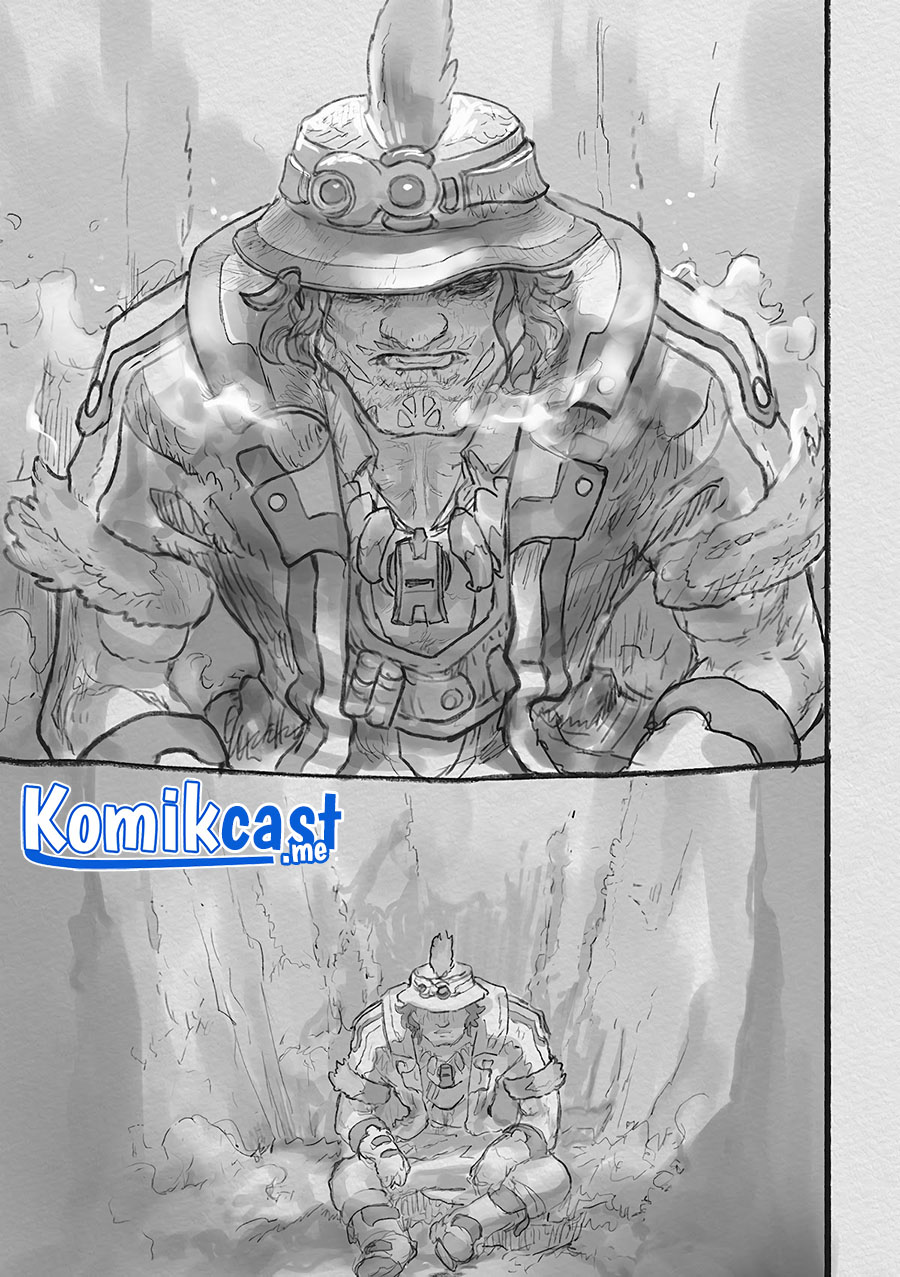 Made in Abyss Chapter 63 Gambar 46