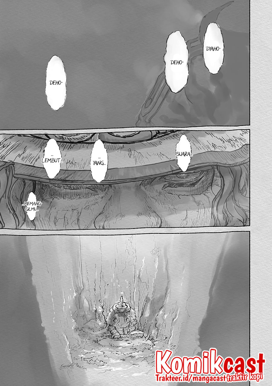 Made in Abyss Chapter 63 Gambar 48