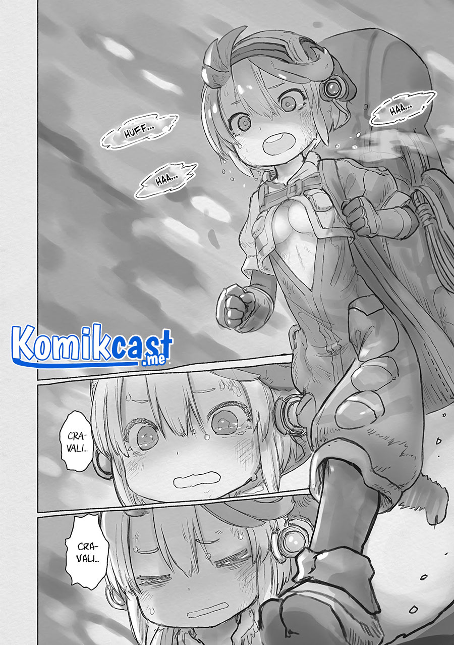 Made in Abyss Chapter 63 Gambar 49