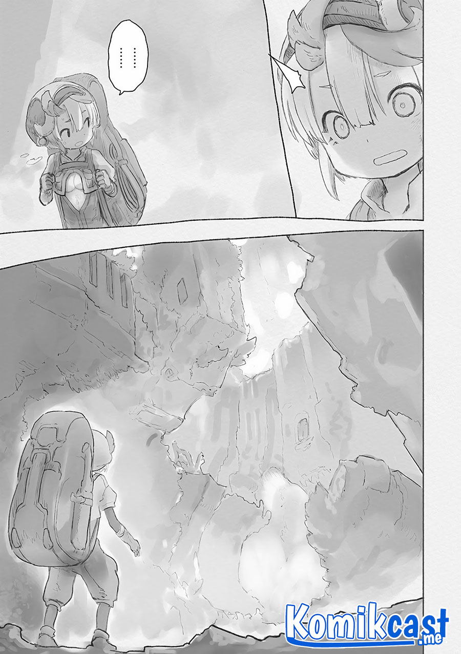 Made in Abyss Chapter 63 Gambar 50