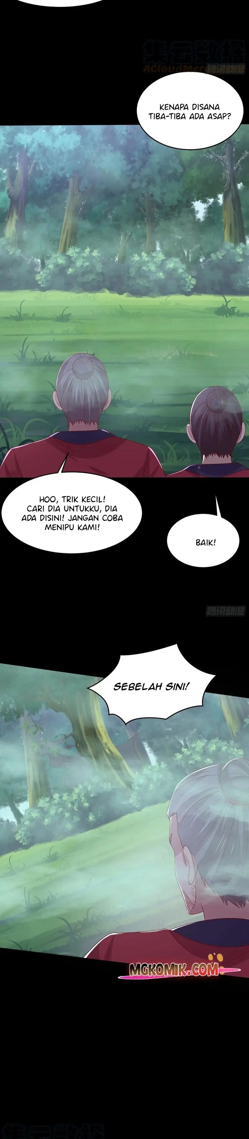 Pupillary Master Chapter 311 Gambar 9