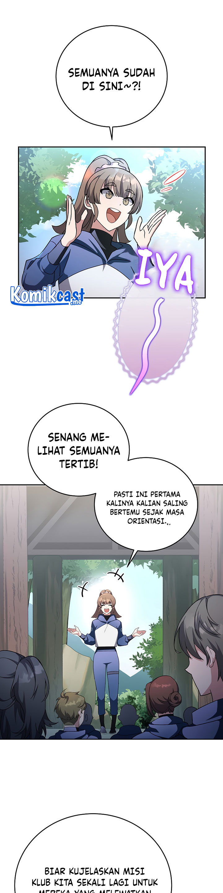 The Novel’s Extra (Remake) Chapter 24 Gambar 8