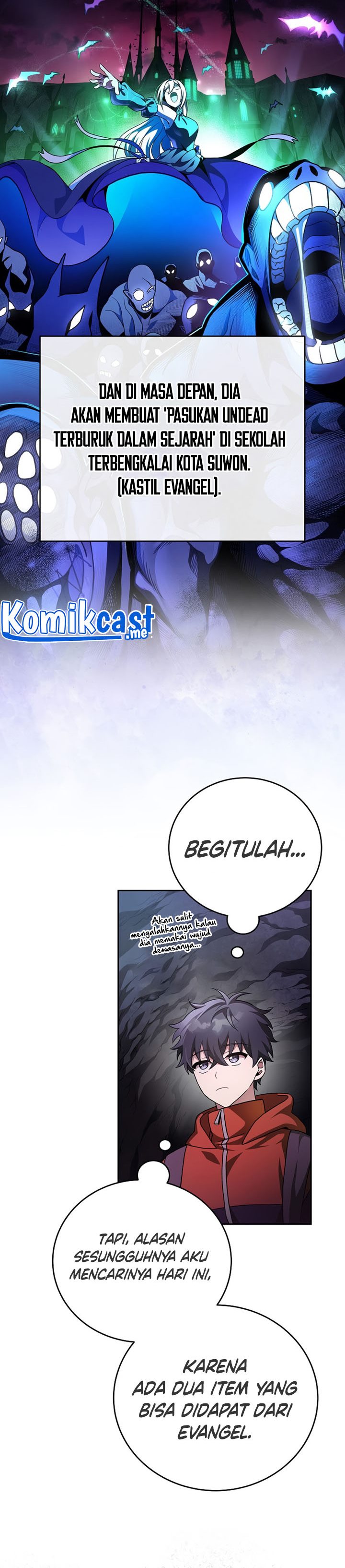 The Novel’s Extra (Remake) Chapter 23 Gambar 21