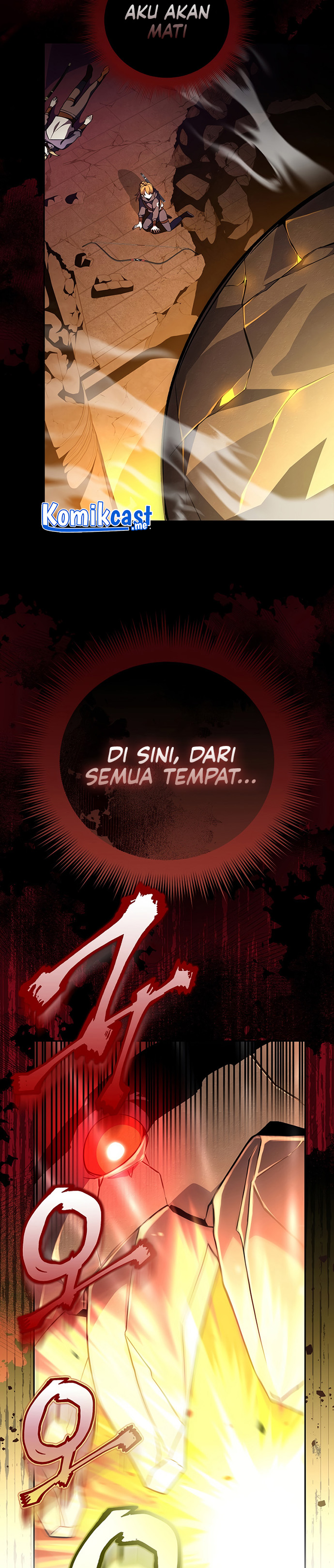 The Novel’s Extra (Remake) Chapter 21 Gambar 8