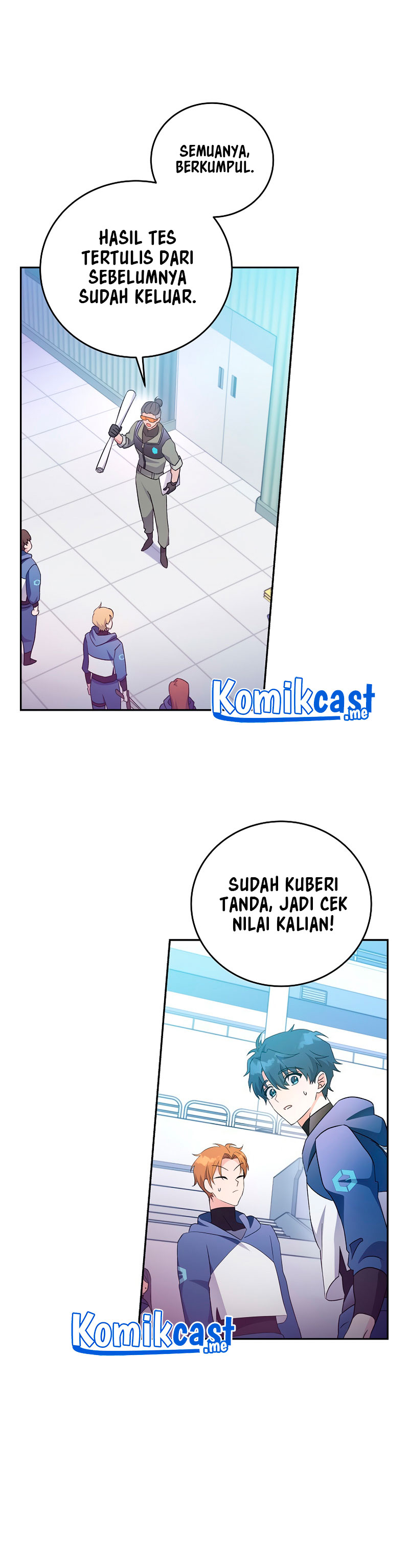 The Novel’s Extra (Remake) Chapter 17 Gambar 38