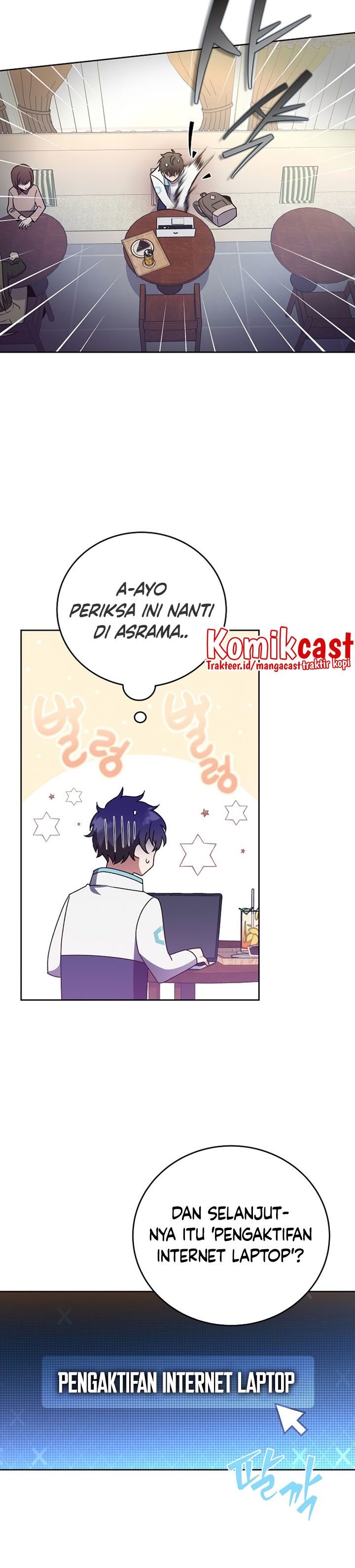 The Novel’s Extra (Remake) Chapter 16 Gambar 24