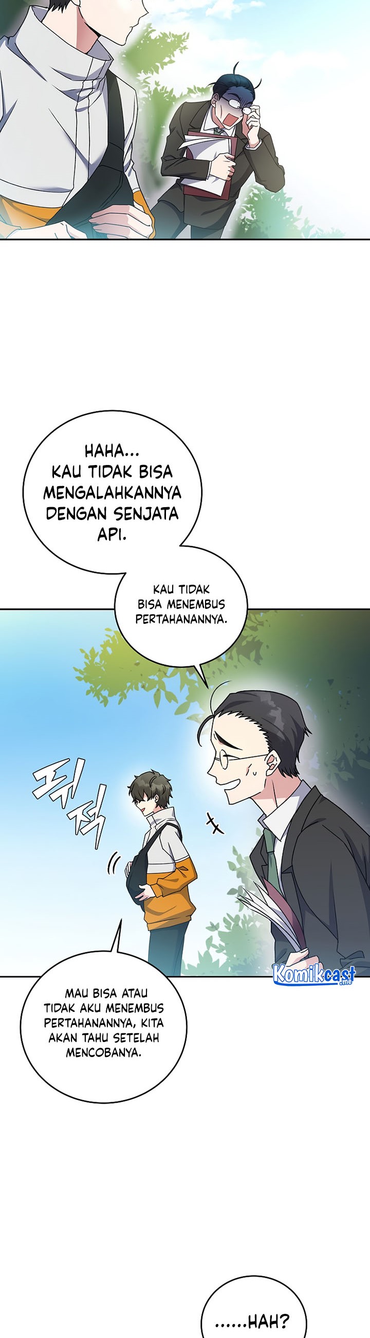 The Novel’s Extra (Remake) Chapter 14 Gambar 30