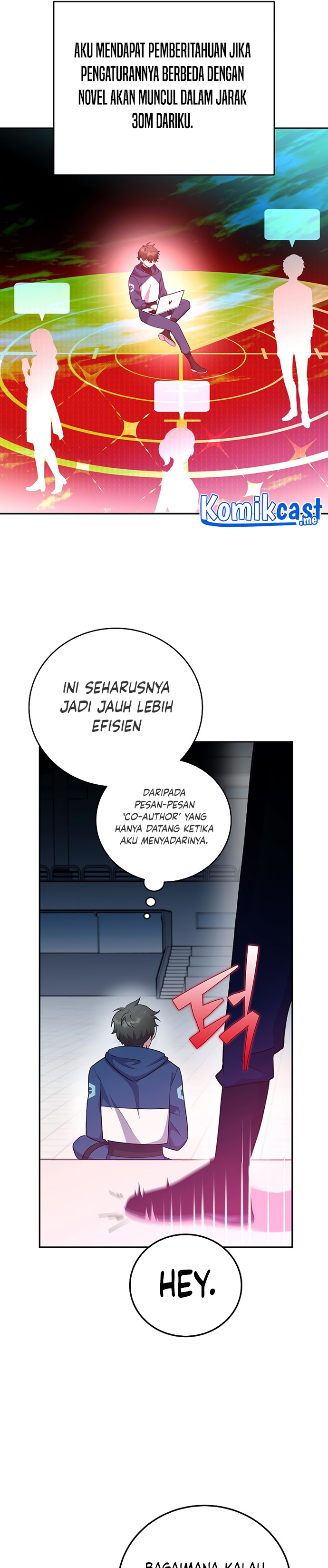 The Novel’s Extra (Remake) Chapter 13 Gambar 11