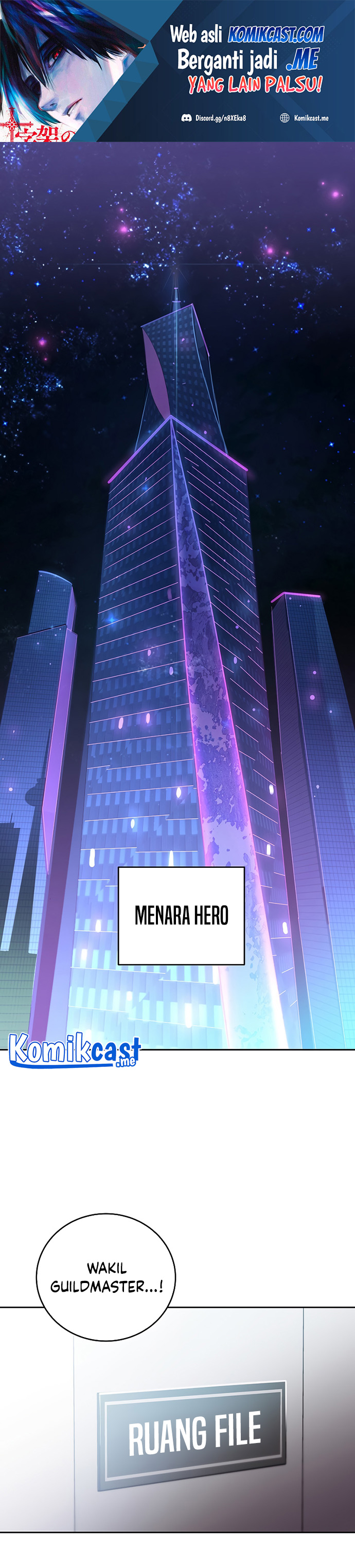 Baca Manhwa The Novel’s Extra (Remake) Chapter 13 Gambar 2