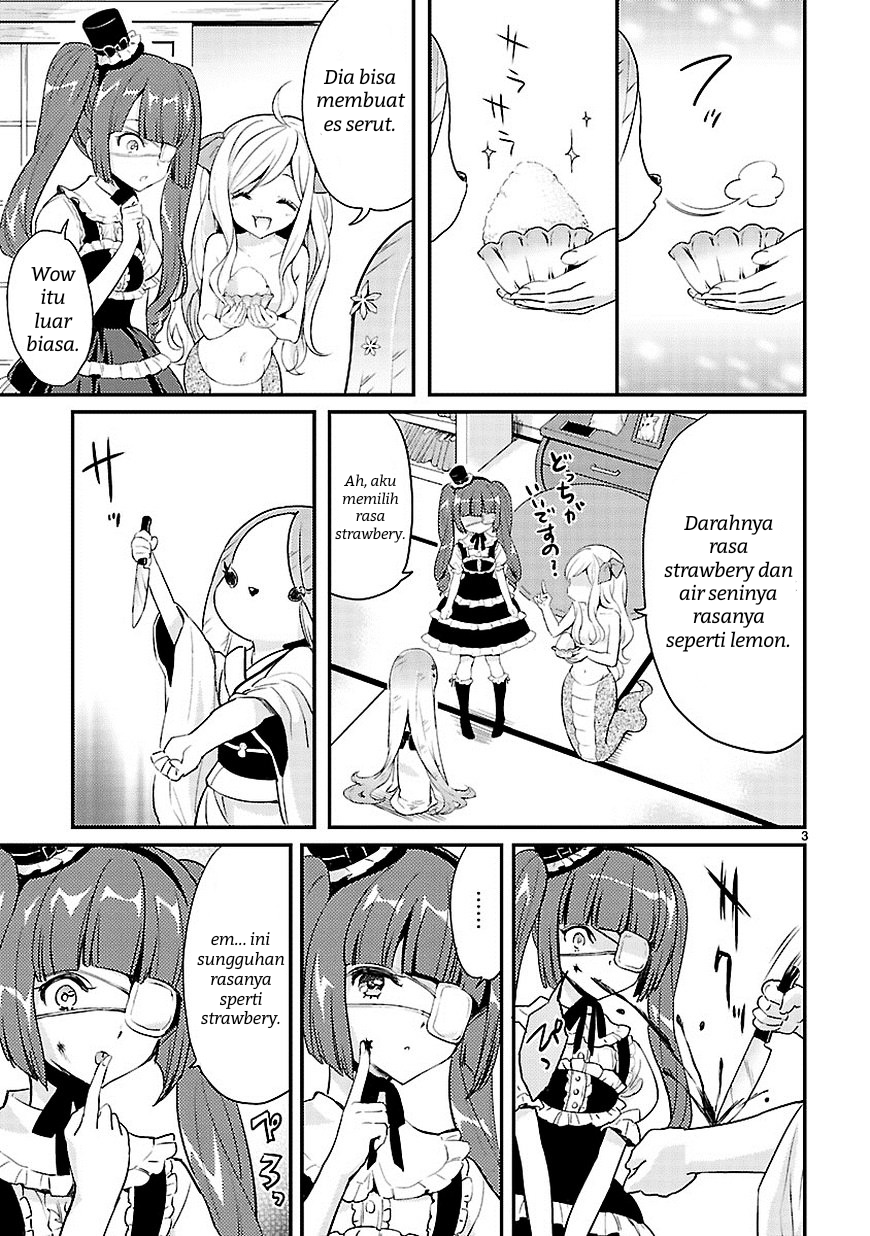 Jashin-chan Dropkick Chapter 13 Gambar 3