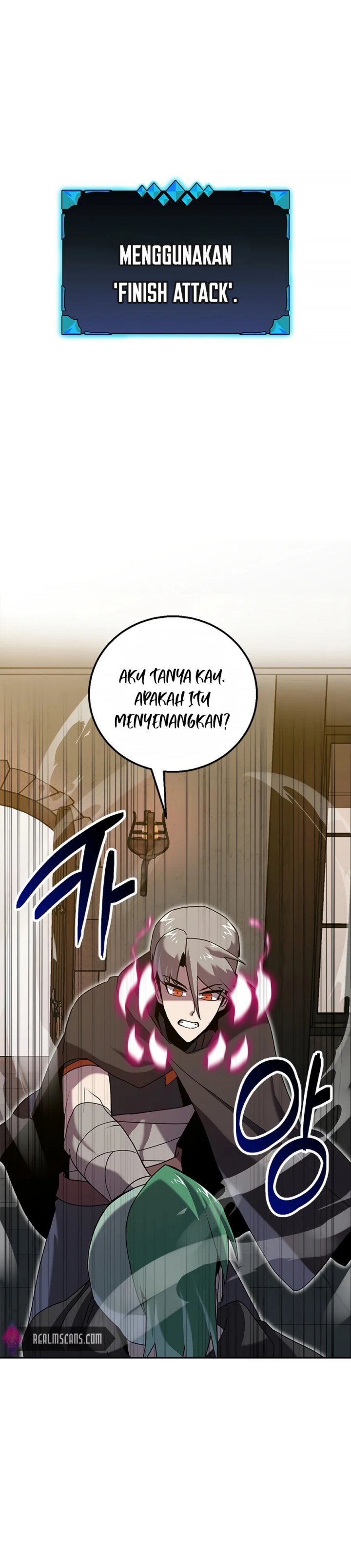 Bug Eater Chapter 9 Gambar 34