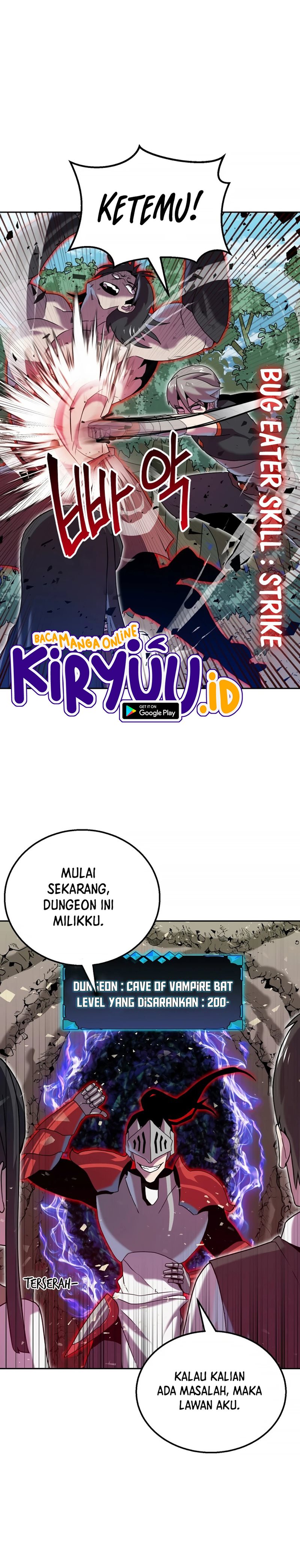 Bug Eater Chapter 8 Gambar 13