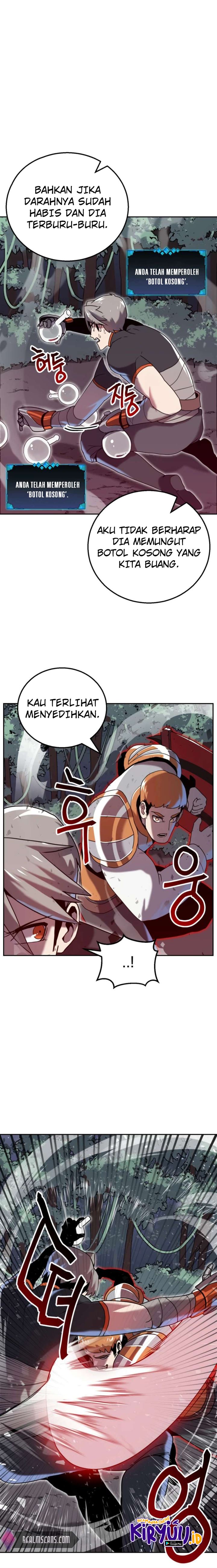 Bug Eater Chapter 6 Gambar 18