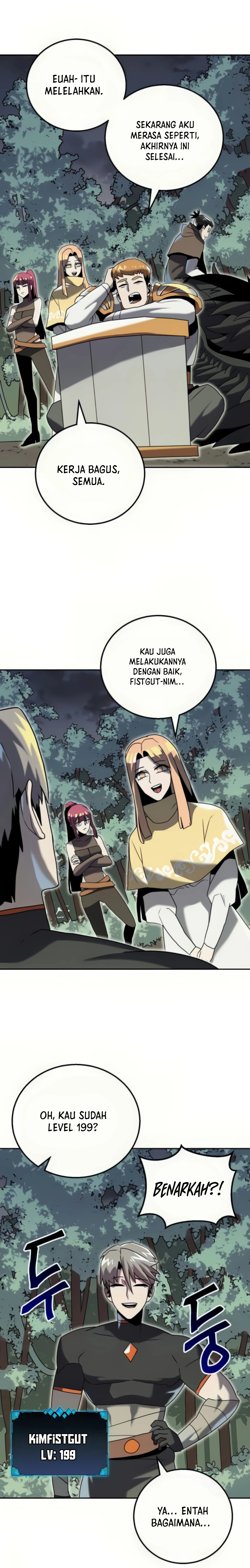 Bug Eater Chapter 4 Gambar 28