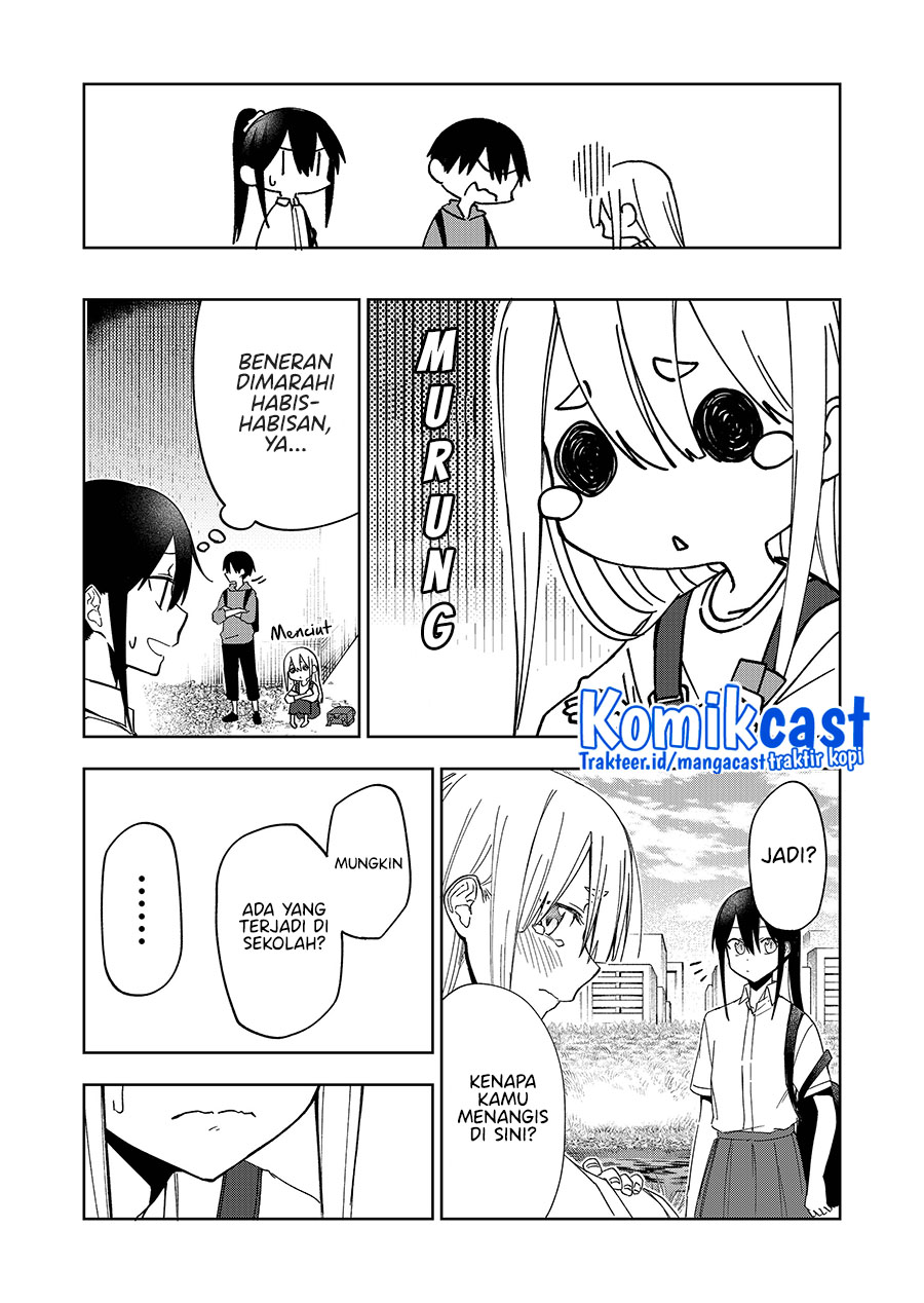 Imouto no Tomodachi ga Nani Kangaeteru no ka Wakaranai Chapter 25 Gambar 5