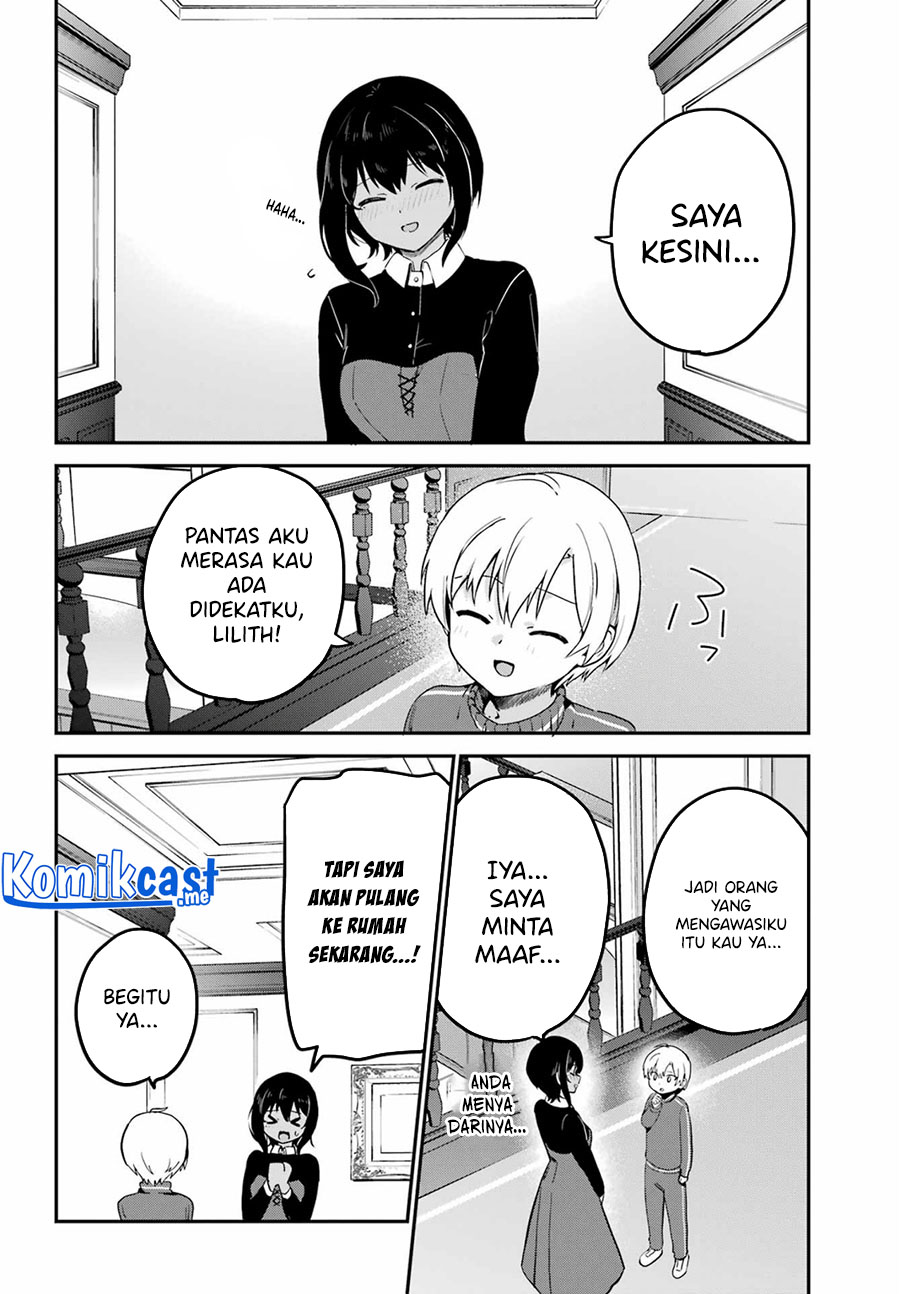 My Recently Hired Maid Is Suspicious Chapter 29 Gambar 17