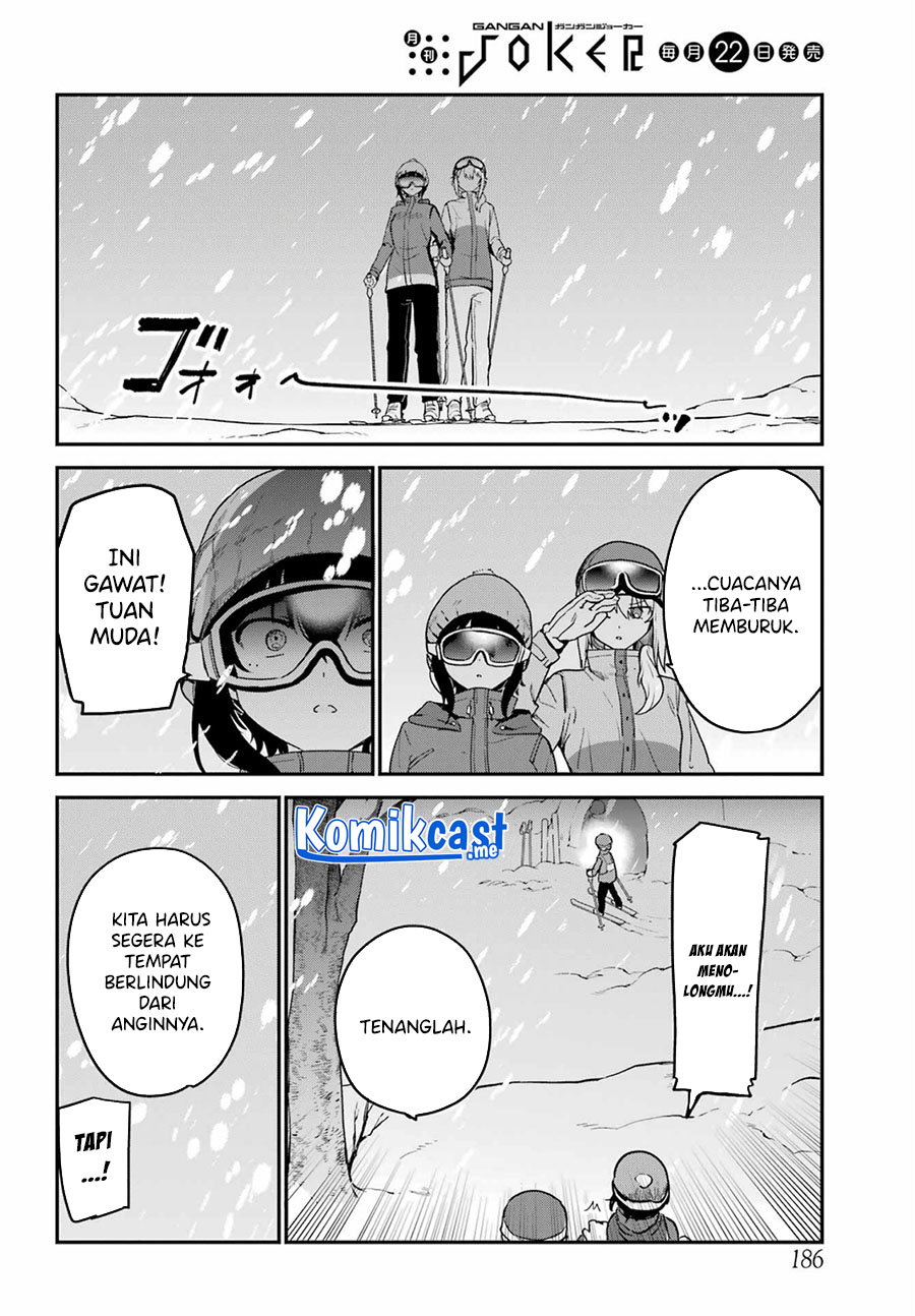 My Recently Hired Maid Is Suspicious Chapter 29 Gambar 9