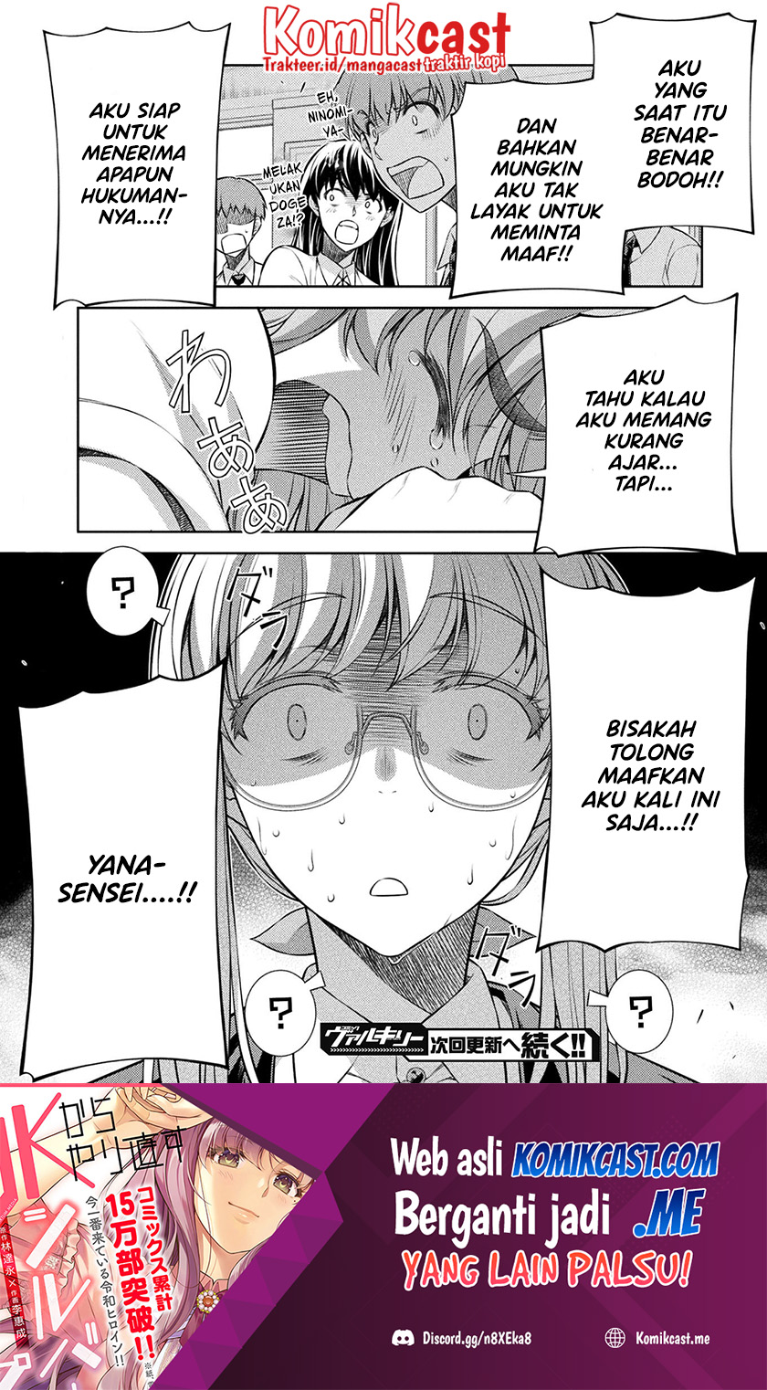 Silver Plan to Redo From JK Chapter 28 Gambar 25