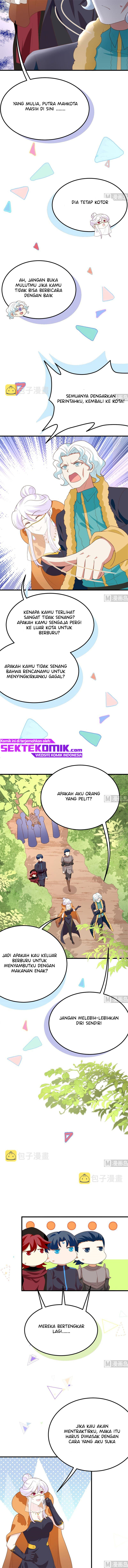 To Be The Castellan King Chapter 373 Gambar 5