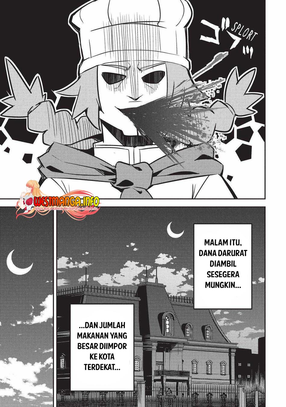 Shikkaku mon no Saikyou Kenja Chapter 60 Gambar 49