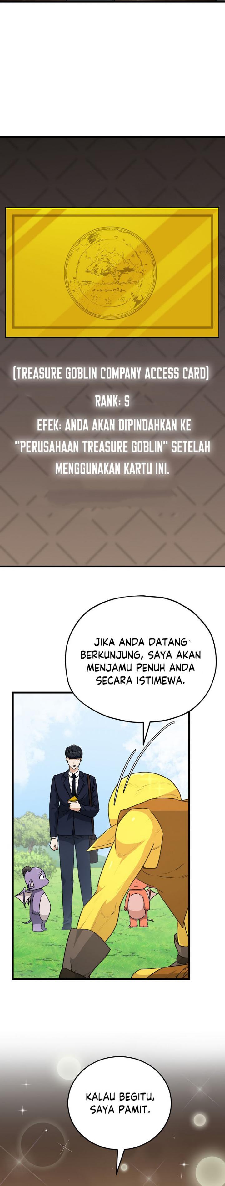 My Dad Is Too Strong Chapter 92 Gambar 3