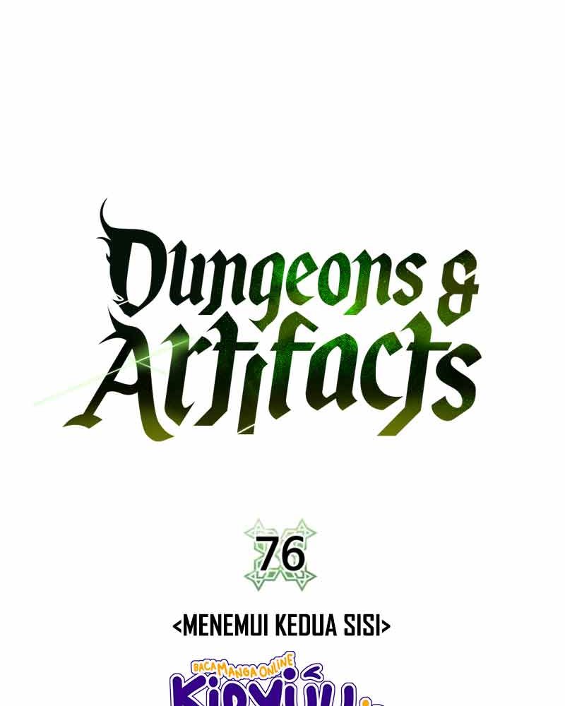 Dungeon and Artifact Chapter 76 Gambar 46