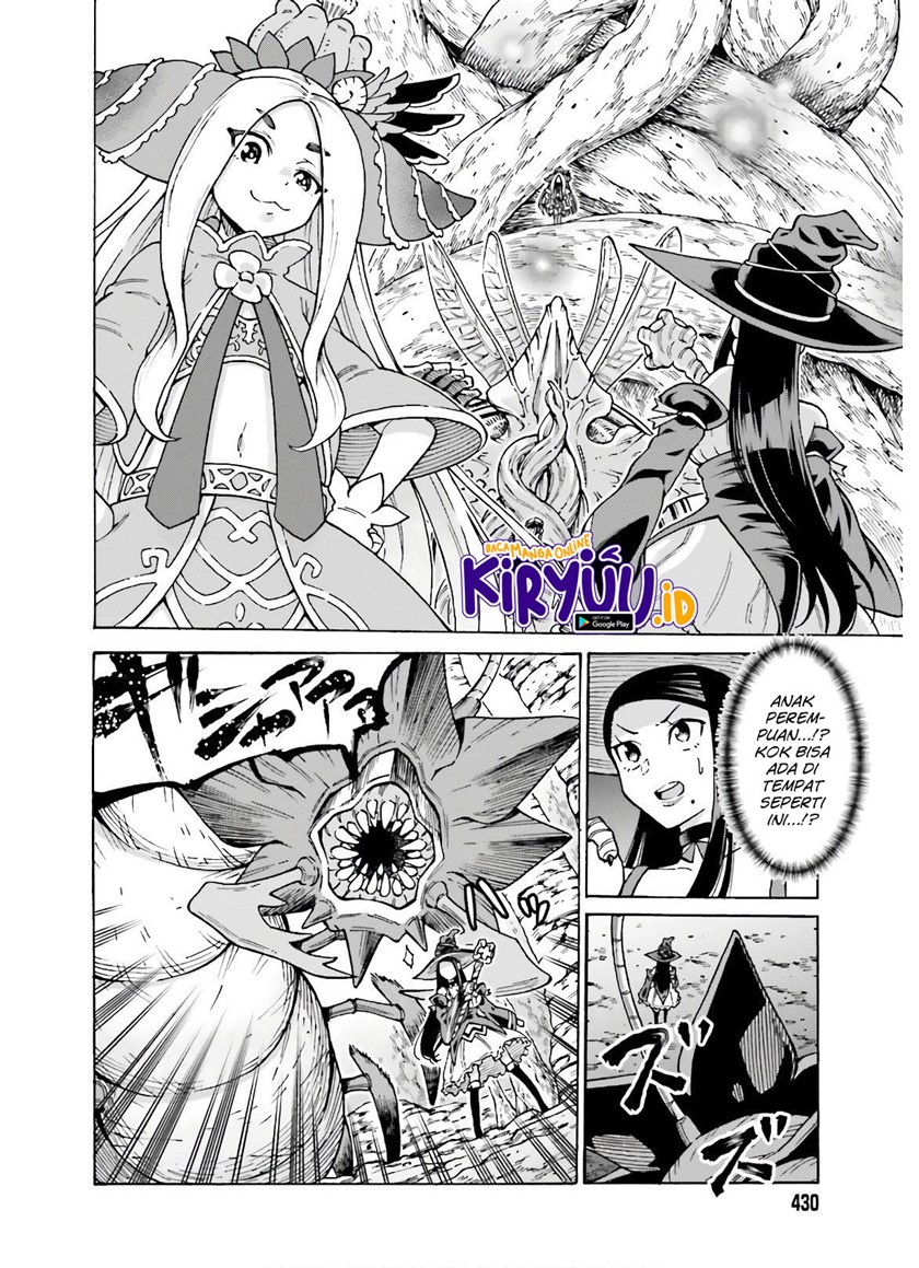 Baca Manga Shiikuin-san wa Isekai de Doubutsuen Tsukuritainode Monsutaa wo Tenazukeru Chapter 8 Gambar 2