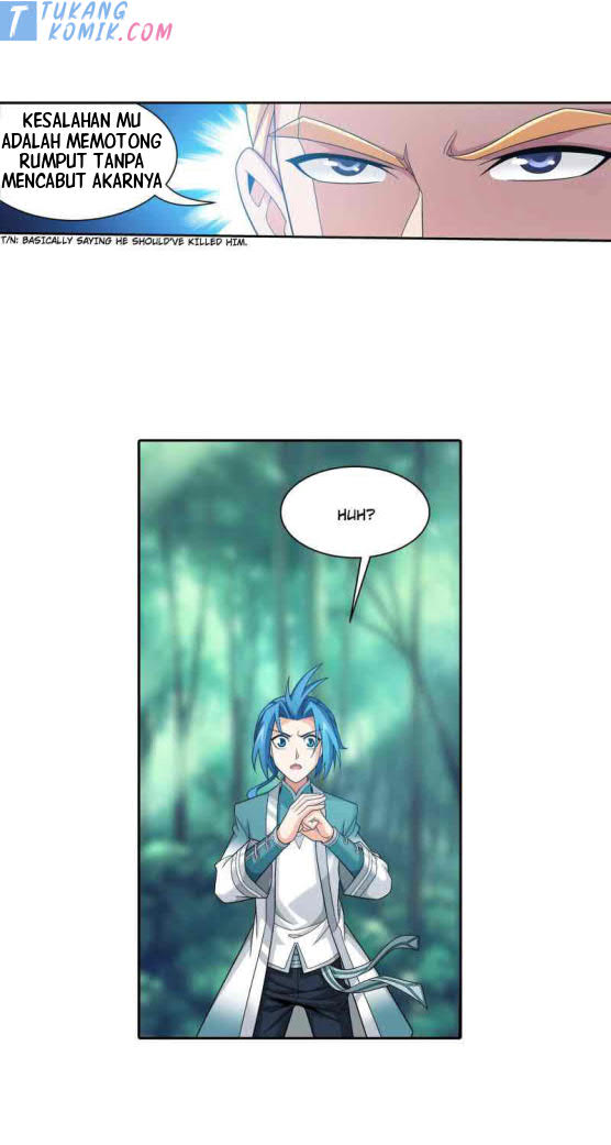 The Great Ruler Chapter 162.2 Gambar 10