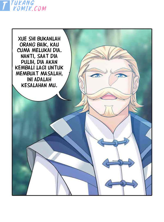 The Great Ruler Chapter 162.2 Gambar 11