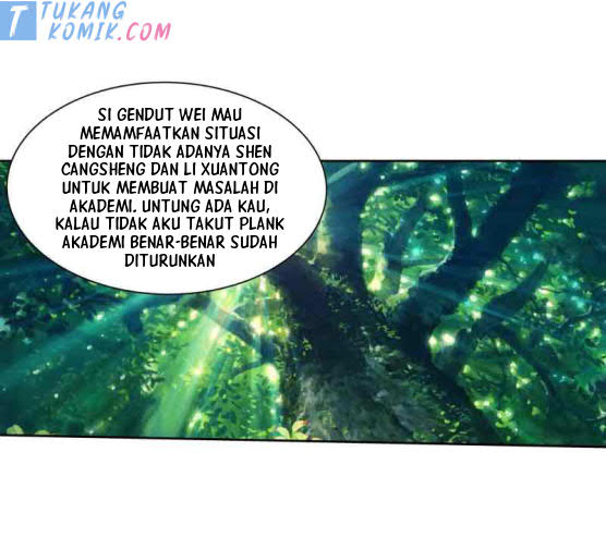 The Great Ruler Chapter 162.2 Gambar 15