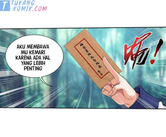 The Great Ruler Chapter 162.2 Gambar 19