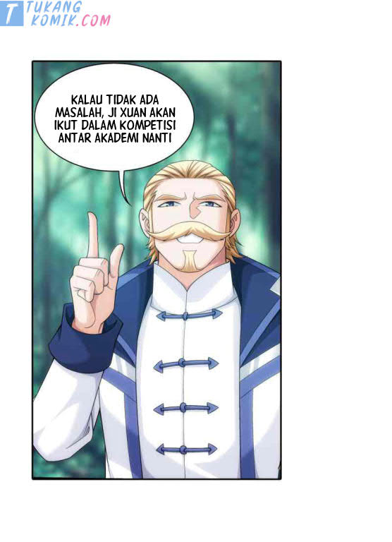 The Great Ruler Chapter 162.2 Gambar 26