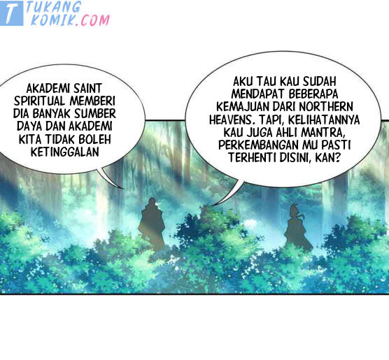 The Great Ruler Chapter 162.2 Gambar 28