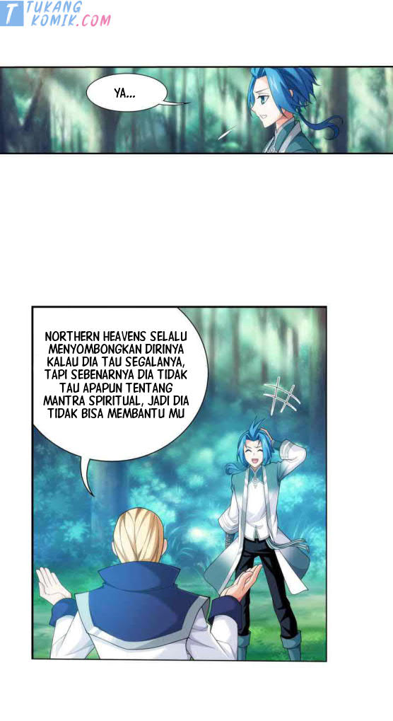The Great Ruler Chapter 162.2 Gambar 29