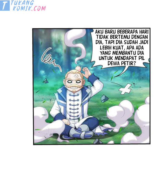 The Great Ruler Chapter 162.2 Gambar 34