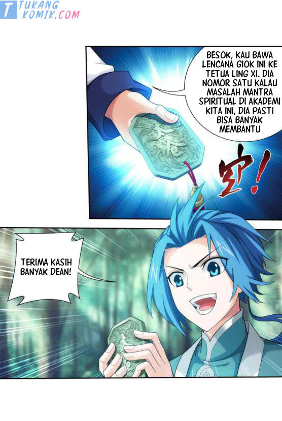 The Great Ruler Chapter 162.2 Gambar 37