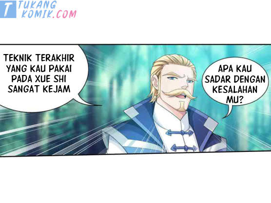 The Great Ruler Chapter 162.2 Gambar 5