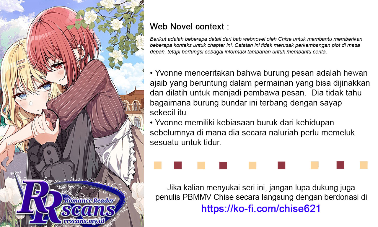 Please Bully Me, Miss Villainess! Chapter 28 Gambar 11