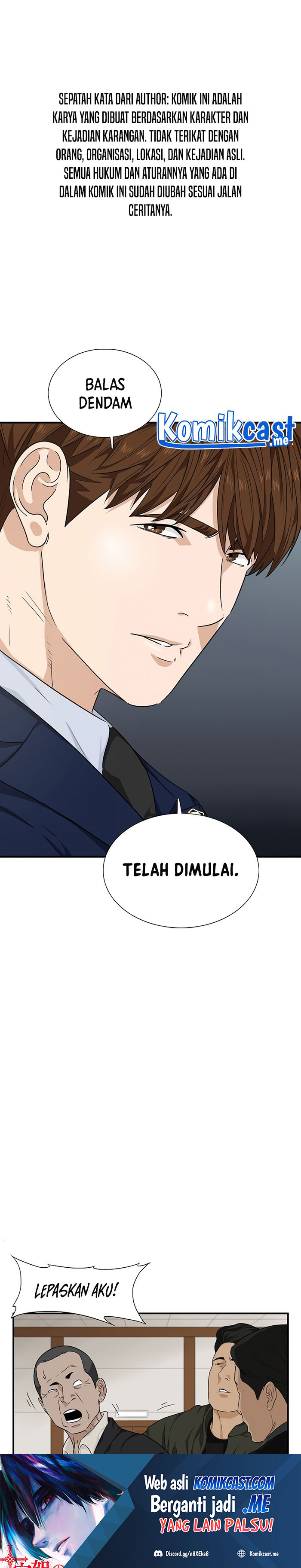 Baca Manhwa This is the Law Chapter 50 Gambar 2