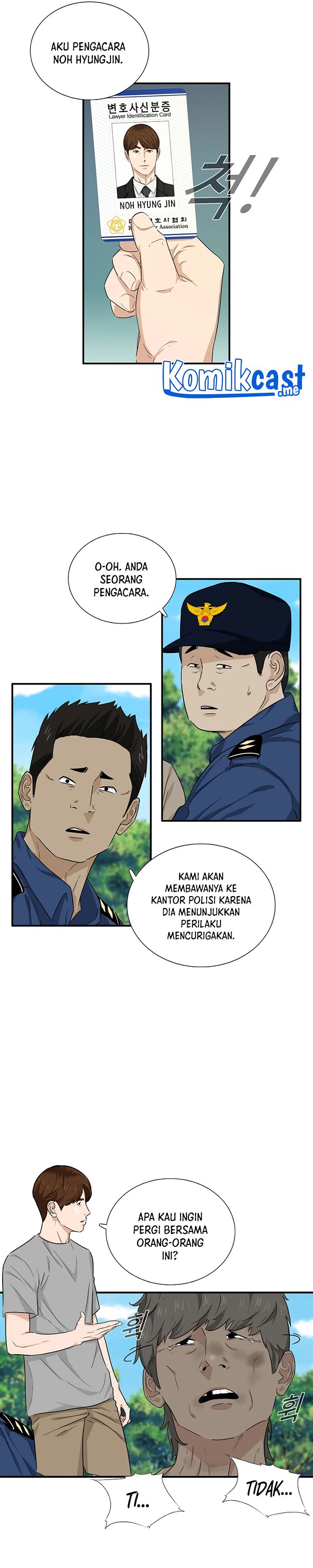 This is the Law Chapter 50 Gambar 23