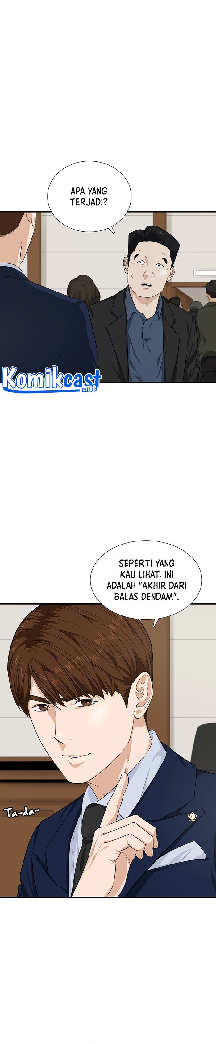 This is the Law Chapter 50 Gambar 4