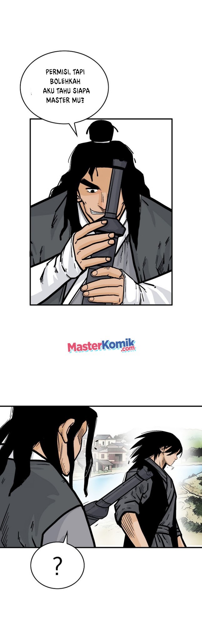 Fist Demon Of Mount Hua Chapter 82 Gambar 10
