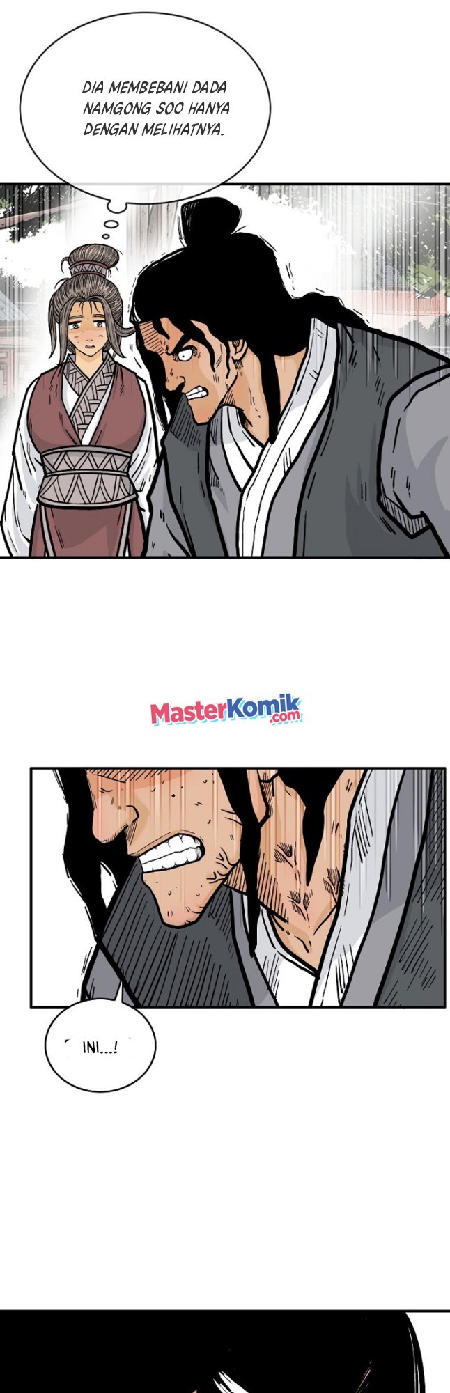 Fist Demon Of Mount Hua Chapter 82 Gambar 12